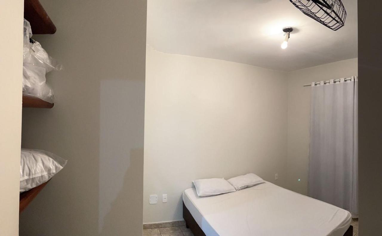 Apartamento A 200M Da Praia Do Morro Com Wifi Guarapari Exterior foto
